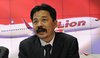 CEO Lion Air Group Sampaikan Bela Sungkawa