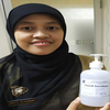 Lindungi Warga Surabaya, Dinkes Ciptakan Produk Hand Sanitizer
