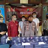 Beli Tablet Curian, Pemilik Toko  HP di Jember Jadi Tersangka