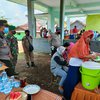Penjual Bakso di Jember Beri Gratis Bakso pada Warga Vaksin Covid-19