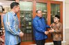 Cak Imin Bertemu SBY, AHY: Kami Miliki Kesamaan Pandangan