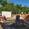 Proyek Rehab SDN Panyepen 3 Sampang Mulai Dikerjakan, Papan Informasi Belum Terpasang
