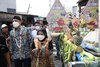 Semarak Sedekah Bumi di Kota Pahlawan