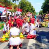 Karnaval Budaya Lokal Meriahkan Peringatan Hari Jadi Kabupaten Situbondo ke 205