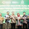 Delapan Pabrik SIG Raih Penghargaan Industri Hijau 2022 dari Kemenperin RI