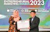 Pertahankan Merek Semen Gresik, SIG Raih BUMN Entrepreneurial Marketing Awards 2023