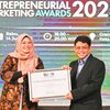 Pertahankan Merek Semen Gresik, SIG Raih BUMN Entrepreneurial Marketing Awards 2023