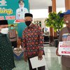 Salurkan BST Kemensos RI, Bupati Situbondo Ingatkan Masyarakat Pentingnya Vaksin