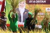 Panen Perdana Padi BK 01 dan BK 02, Gubernur Jatim Puji Langkah Bupati Situbondo