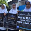 Aksi Simpati Penembakan di Selandia Baru Masih Berlanjut