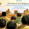 SPMB Gresik 2026 Dikawal Ketat, Bupati Gus Yani: Jangan Ada Titipan!