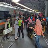 Jelang Nataru, 8.403 Tiket KA Telah Terjual