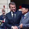 Prancis Kembali Masuk Agenda Diplomasi Pertahanan Prabowo