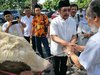 DPD Golkar Jatim Berbagi Kebahagiaan dengan Warga 
