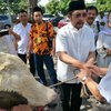 DPD Golkar Jatim Berbagi Kebahagiaan dengan Warga 