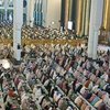 Salat Idul Adha di Masjid Al-Akbar Surabaya Diikuti Ribuan Jemaah