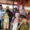 Harlah ke-66, IKA PMII Tuban Gelar Halal Bihalal dan Santuni Anak Yatim