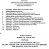 Sesuai Surat Edaran, Kementerian PANRB Larang ASN Gunakan Mobil Dinas untuk Mudik