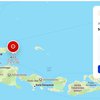 Jawa Timur Dilanda Gempa Magnitudo 6,5, Pusat Gempa Tenggara Sumenep