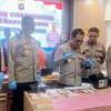 Simpan 211 Paket Sabu, Polisi Amankan Perempuan Penjual Sabu di Padang