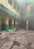 Basement Ponpes Al Mawaddah Jagakarsa Jakarta Selatan Terbakar
