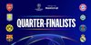 Empat Tim Ini Berebut Sisa Dua Tiket Semifinal Liga Champions 2024/2025