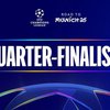 Empat Tim Ini Berebut Sisa Dua Tiket Semifinal Liga Champions 2024/2025
