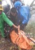 Tim SAR Temukan Korban Kedua Jatuhnya Pesawat ATR 42-500 di Gunung Bulusaraung