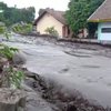 Banjir Bandang Kembali Terjang Dua Desa di Kaki Gunung Ijen Bondowoso