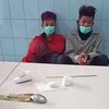 Selundupkan Narkoba ke Dalam Rutan Ponorogo, Dua Penjenguk Ditangkap