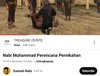 Meresahkan !!! GP Ansor Kraksaan Probolinggo Bakal Laporkan Akun Youtube Sunnah Nabi