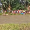 <strong>Santri yang Terbawa Arus saat Mandi di DAM Sungai Rondoningo Ditemukan Meninggal</strong>