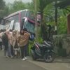 Bus Rombongan Wisatawan Pelajar dari Bromo, Kecelakaan Maut di Jalur Lumbang