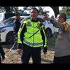 Kapolres Mojokerto Pantau "Jalur Bahaya" Pacet-Cangar, Waspadai Rem Blong