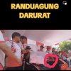 Viral Video Tuduhan Curang Undian Jalan Sehat Berhadiah Motor, Ini Tanggapan Kades Randuagung Gresik