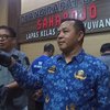 Penyelundupan 12 Paket Sabu dalam Lontong ke Lapas Banyuwangi Digagalkan