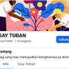 Heboh Grup FB Gay Tuban, Tokoh Pemuda Desak Pemerintah Bertindak