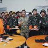 Black Box Pesawat ATR 42-500 Ditemukan, Pangdam Hormat Tim SAR Gabungan