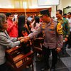 Kapolri dan Menteri Cek Pengamanan Gereja, Libatkan Banser dan Kokam
