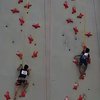 Persiapan Kejurprov, FPTI Jombang Gelar Kejurkab Speed Climbing 2025