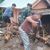 Korban Tewas Banjir Bandang Sitaro Jadi 16 Orang
