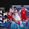 Kalah Adu Penalti dari Iran, Indonesia Runner Up AFC Futsal Asian Cup 2026