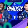 Final Liga Champions, PSG Tantang Inter Milan