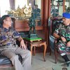 Perwira Pomal Lantamal V Surabaya Curhat ke Senior