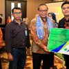 Sekda Gresik Lepas 1.095 Petugas Sensus Ekonomi 2026