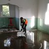 ACT Ikut Bersih-Bersih Korban Banjir Tasikmalaya