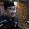 Soekarwo: Pembubaran BPWS Aspirasi Empat Kepala Daerah