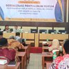 PGRI Gresik Gandeng Kejari Beri Penyuluhan Hukum bagi Kepala Sekolah