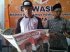 Bawaslu Kota Madiun Amankan Tabloid untuk Kampanye Capres
