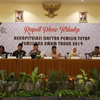 DPT Pilpres di Jatim Meningkat Dibanding Pilgub